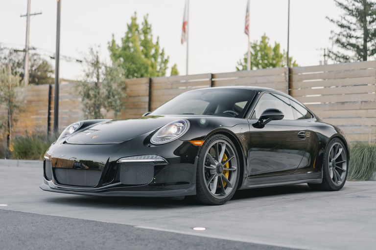 Porsche 991 GT3