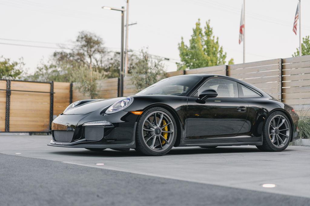 Porsche 991 GT3
