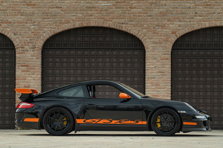 Porsche 997 GT3 RS