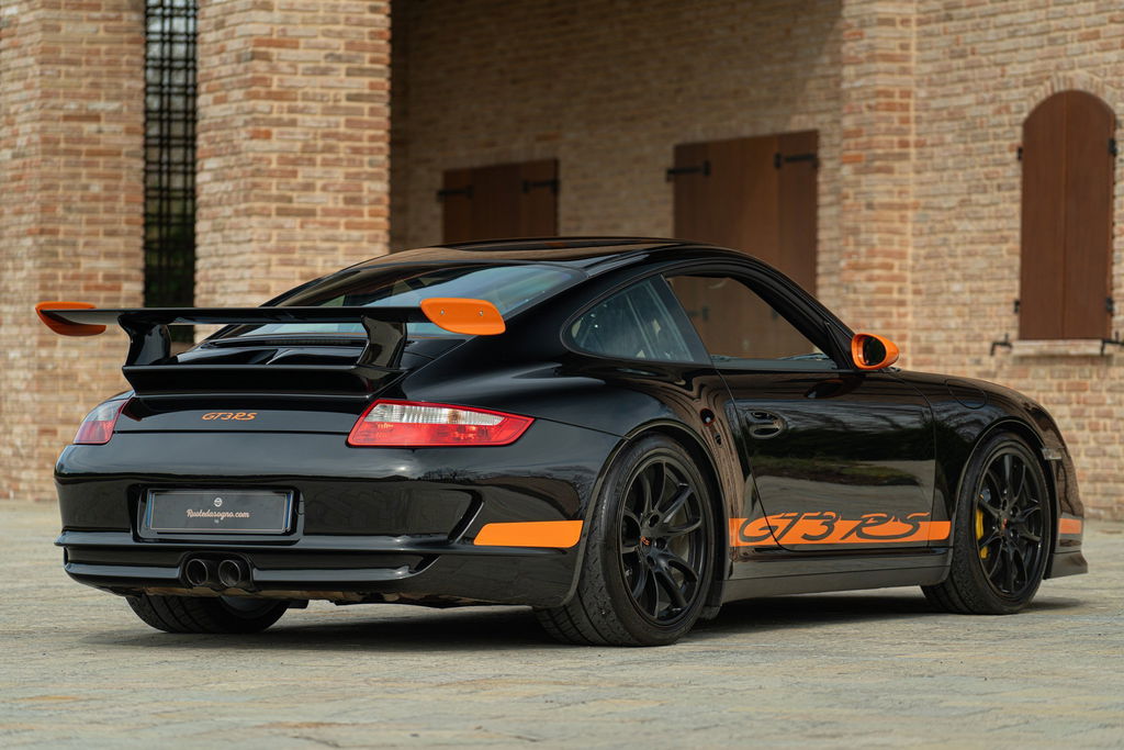 Porsche 997 GT3 RS