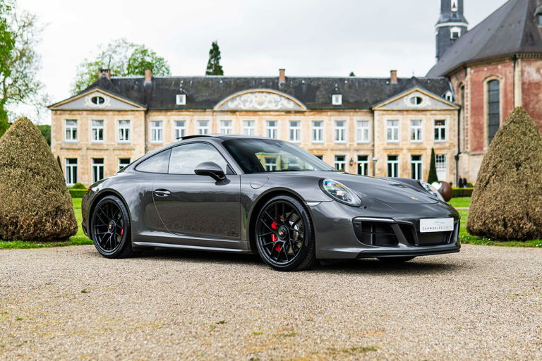 Porsche 991.2 Carrera 4 GTS