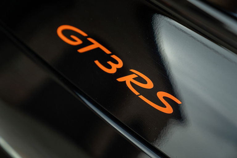 Porsche 997 GT3 RS