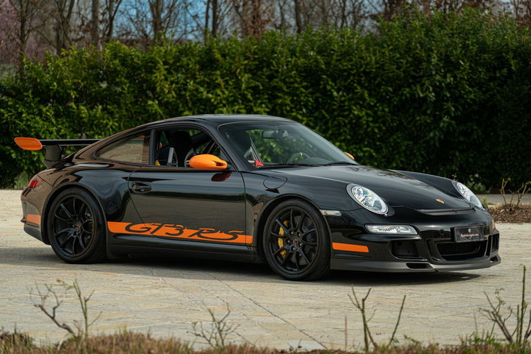 Porsche 997 GT3 RS