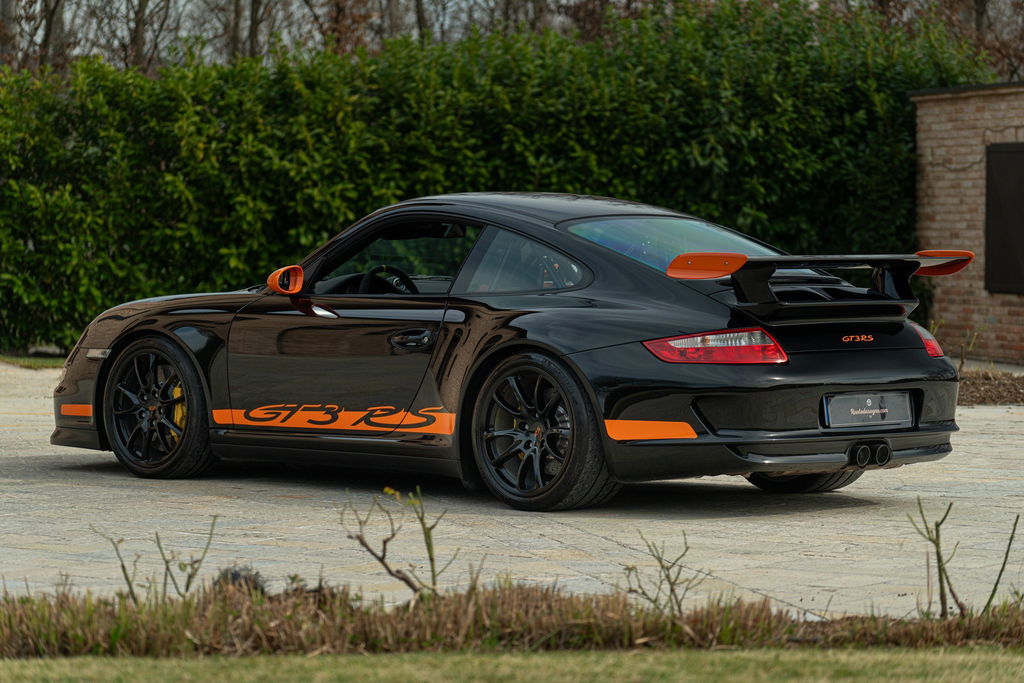 Porsche 997 GT3 RS