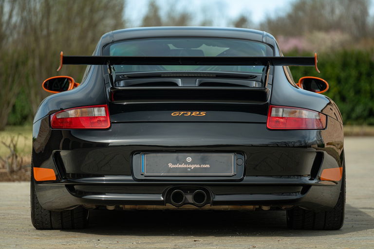 Porsche 997 GT3 RS