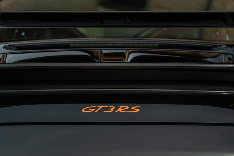 Porsche 997 GT3 RS