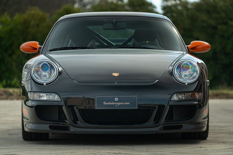 Porsche 997 GT3 RS