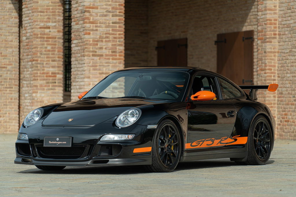 Porsche 997 GT3 RS