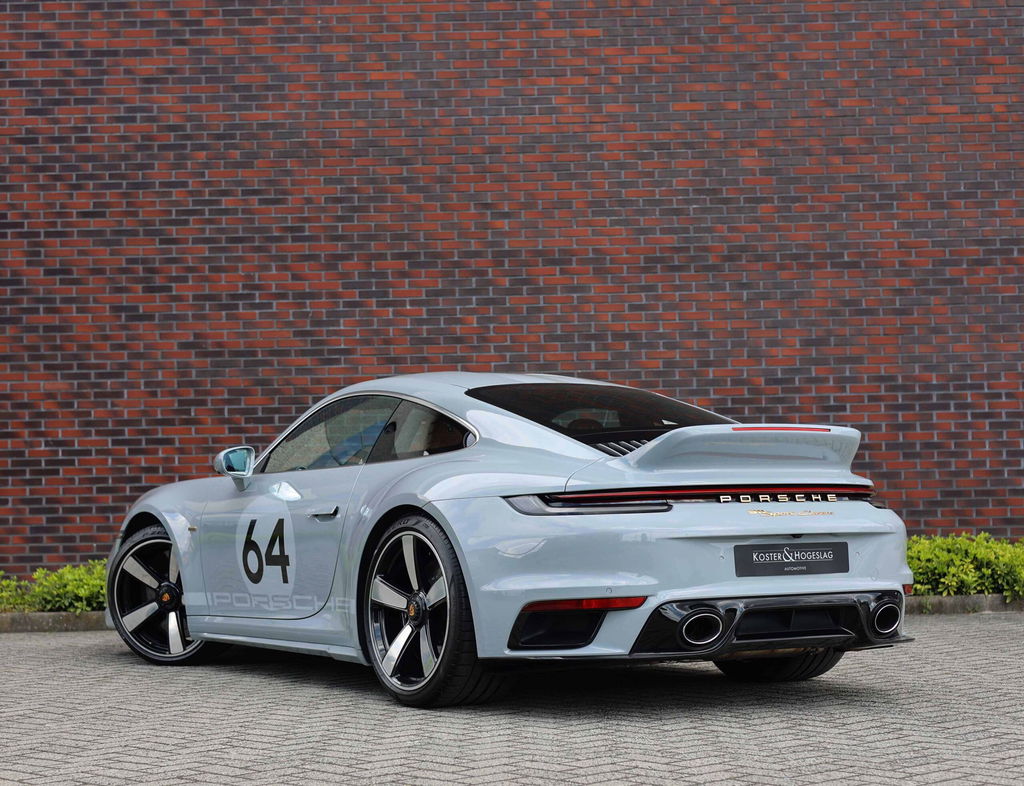 Porsche 992 Sport Classic
