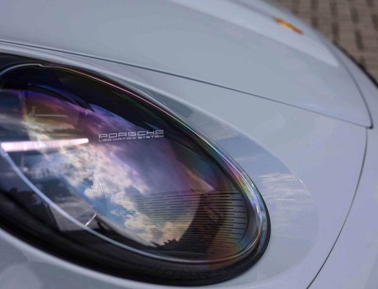 Porsche 992 Sport Classic