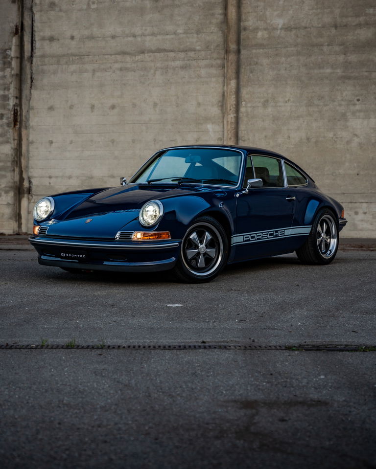 Porsche 911 Backdate