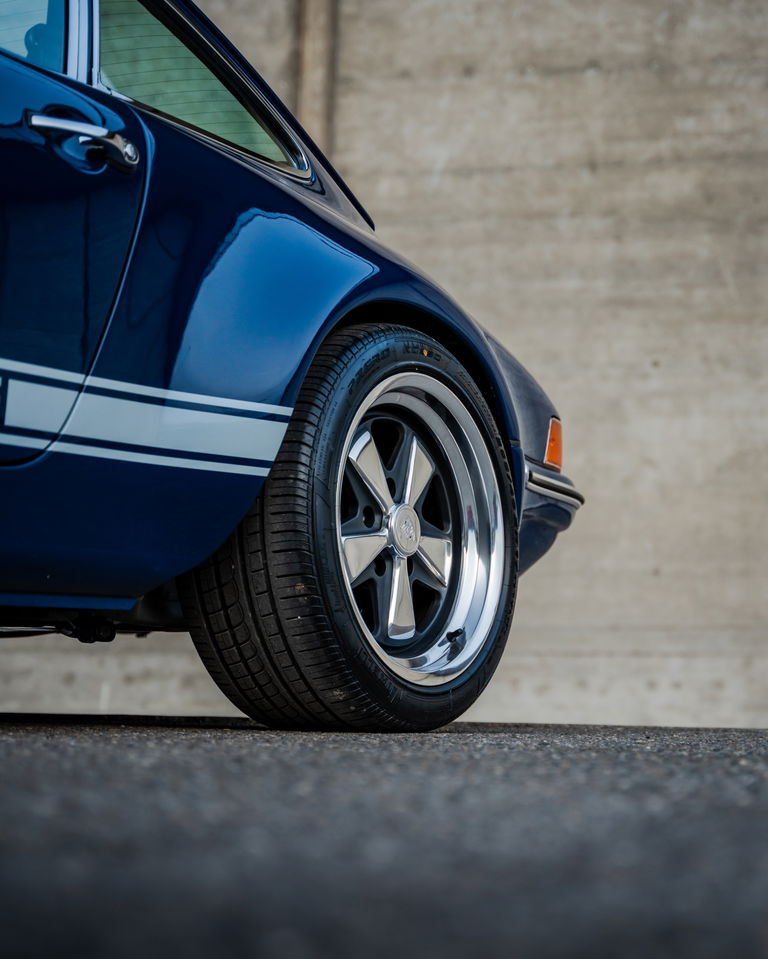 Porsche 911 Backdate