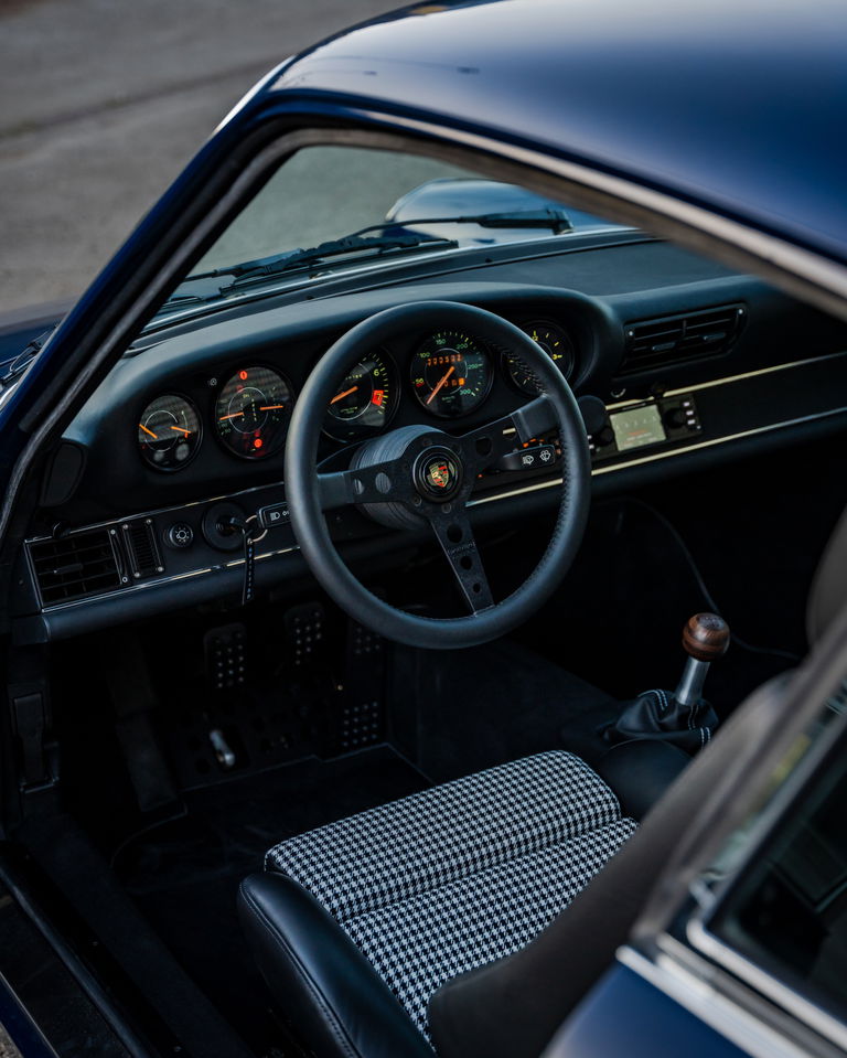 Porsche 911 Backdate