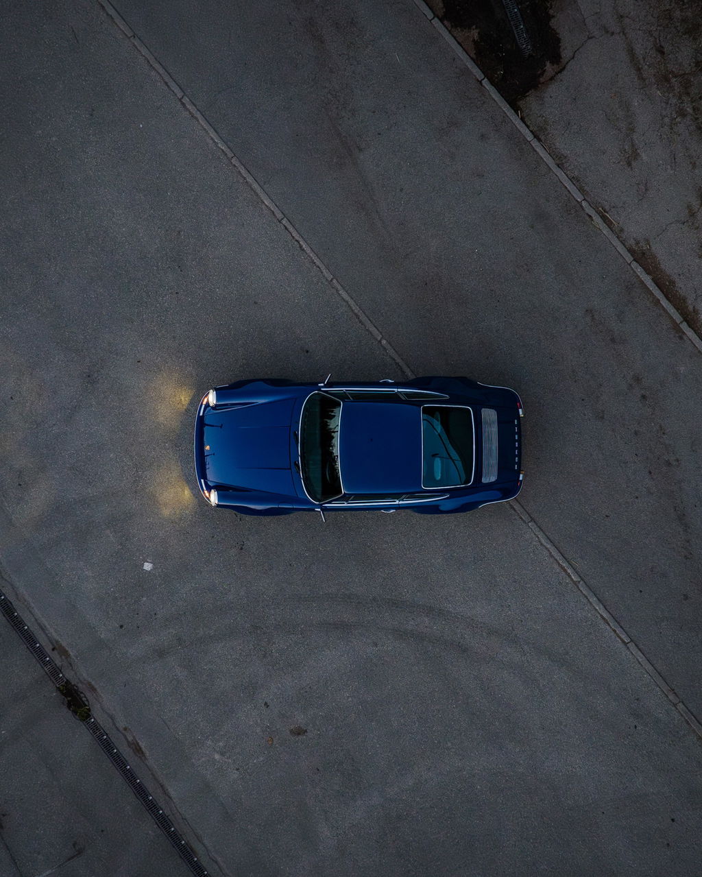 Porsche 911 Backdate