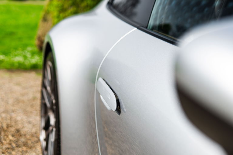 Porsche 992 Carrera 4S