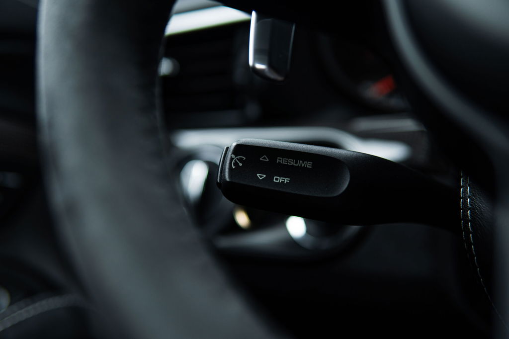 Porsche 991.2 Carrera 4 GTS