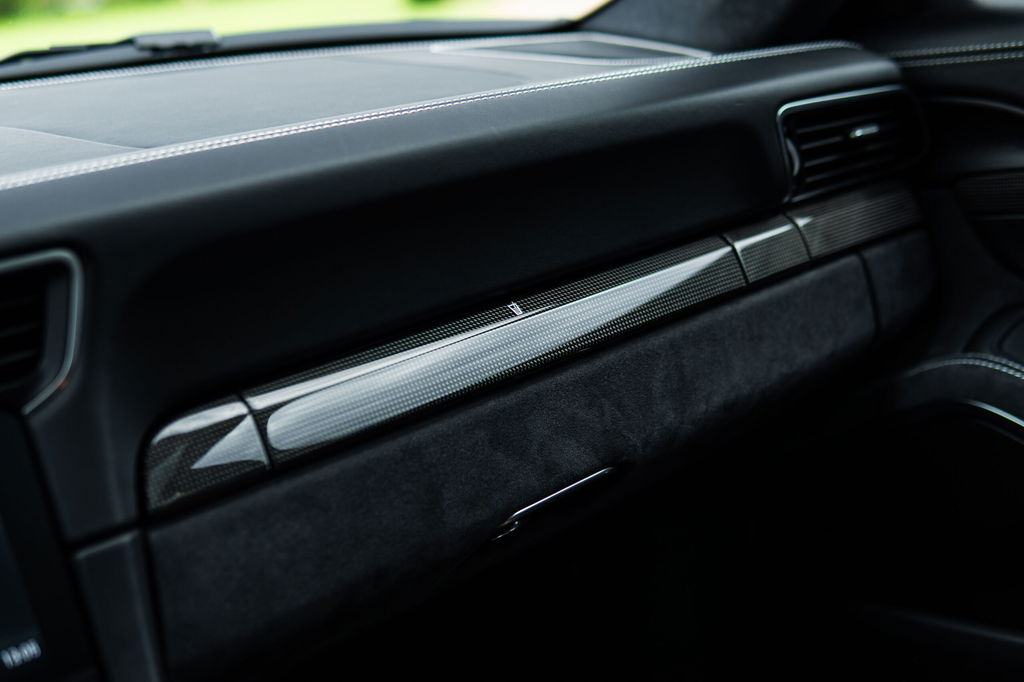 Porsche 991.2 Carrera 4 GTS