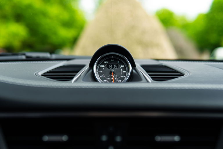 Porsche 991.2 Carrera 4 GTS