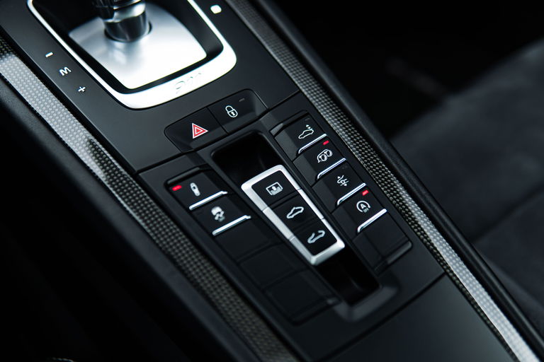 Porsche 991.2 Carrera 4 GTS