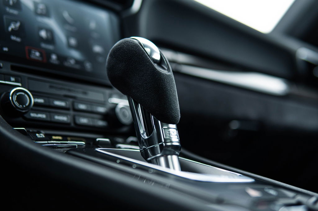 Porsche 991.2 Carrera 4 GTS