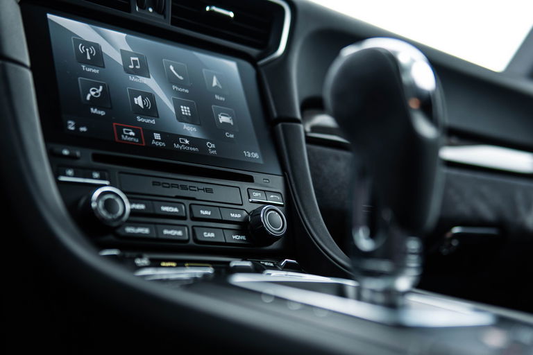 Porsche 991.2 Carrera 4 GTS