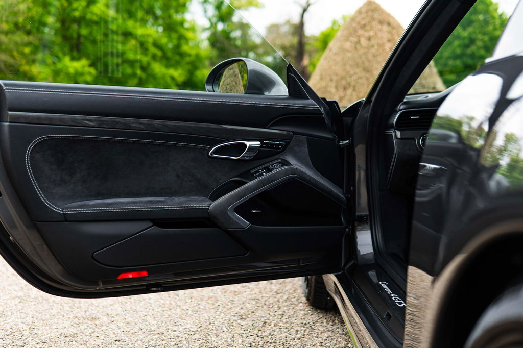 Porsche 991.2 Carrera 4 GTS