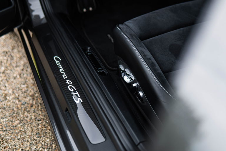 Porsche 991.2 Carrera 4 GTS