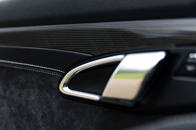 Porsche 991.2 Carrera 4 GTS