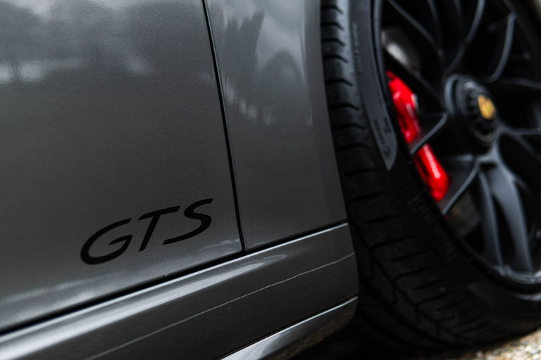 Porsche 991.2 Carrera 4 GTS