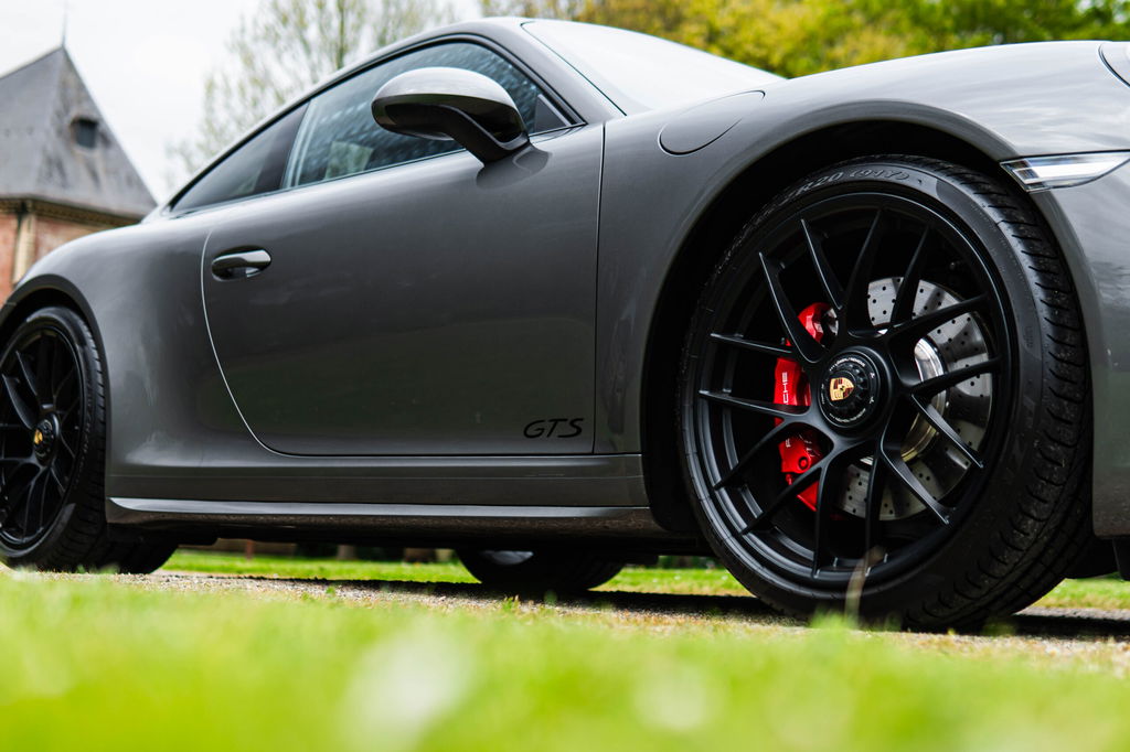 Porsche 991.2 Carrera 4 GTS