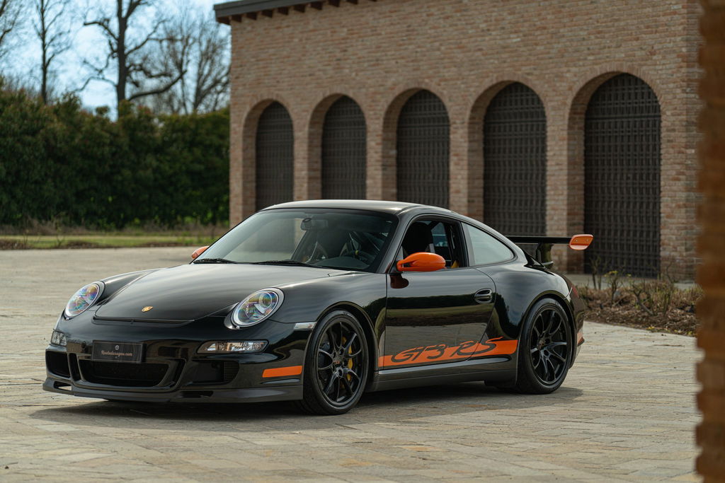 Porsche 997 GT3 RS