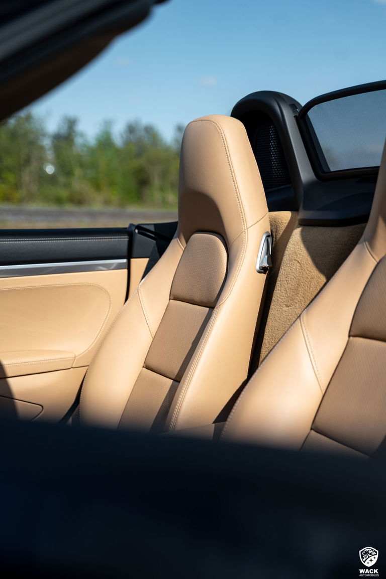 Porsche 981 Boxster S