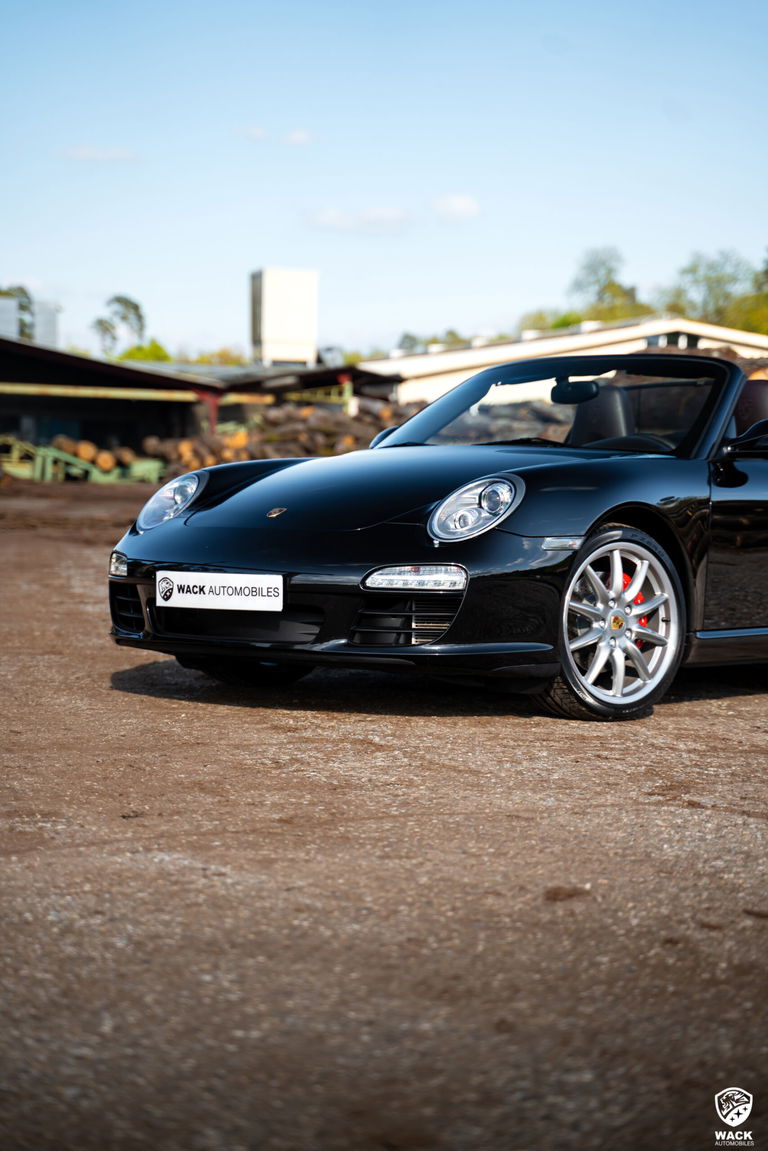 Porsche 997.2 Carrera S