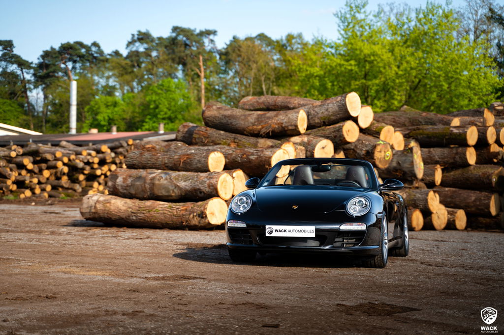Porsche 997.2 Carrera S