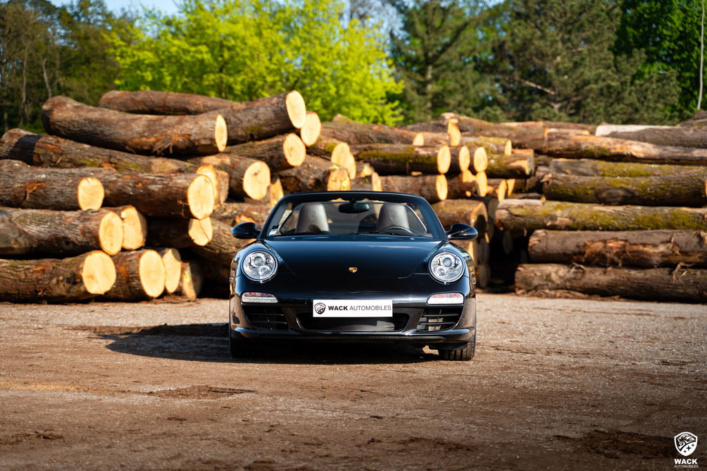 Porsche 997.2 Carrera S