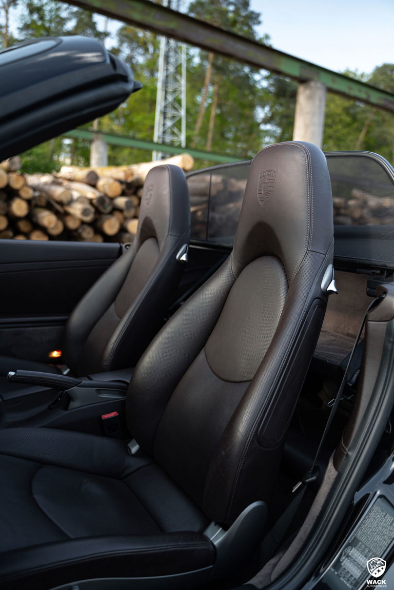 Porsche 997.2 Carrera S