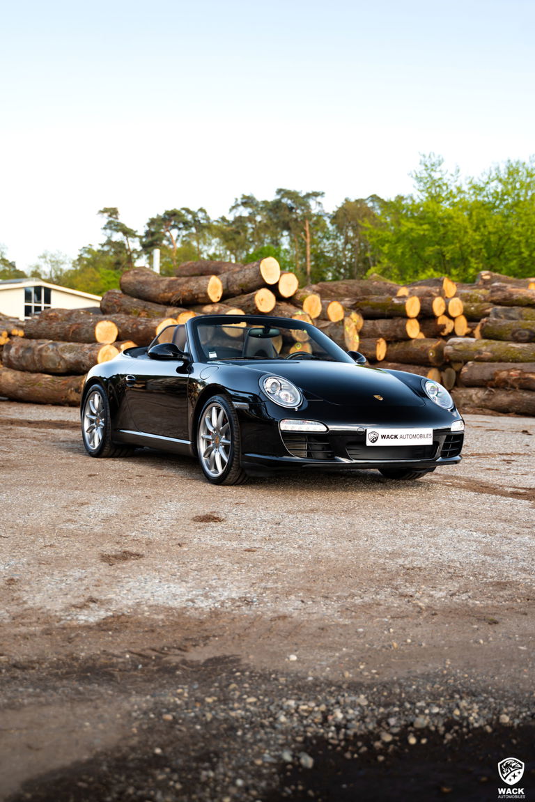 Porsche 997.2 Carrera S