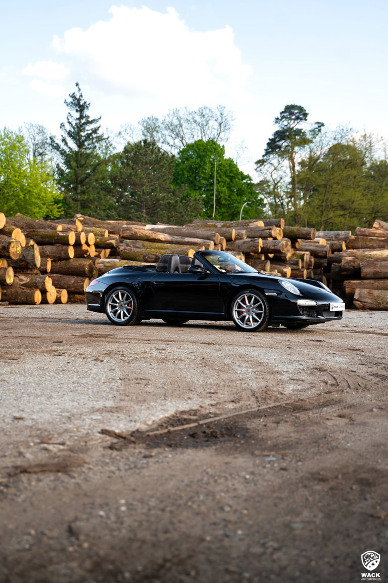 Porsche 997.2 Carrera S