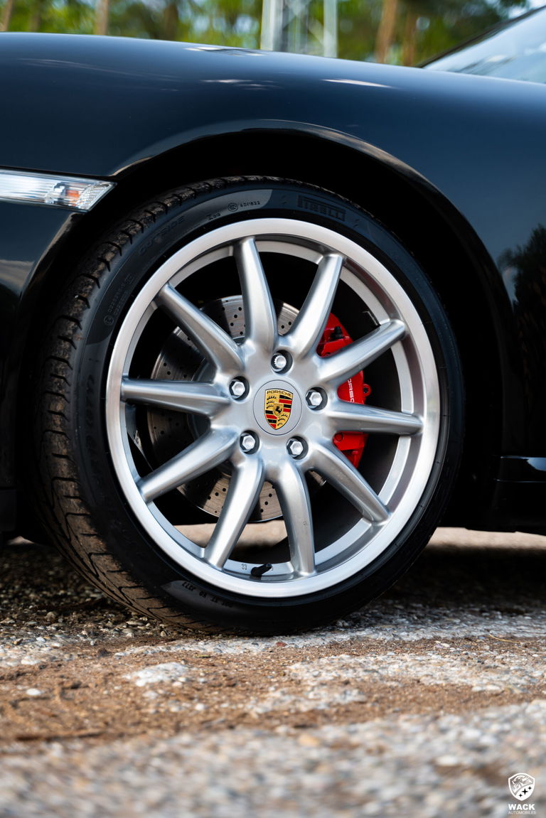 Porsche 997.2 Carrera S