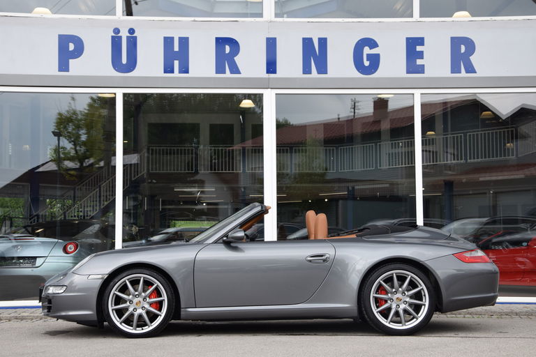 Porsche 997 Carrera S