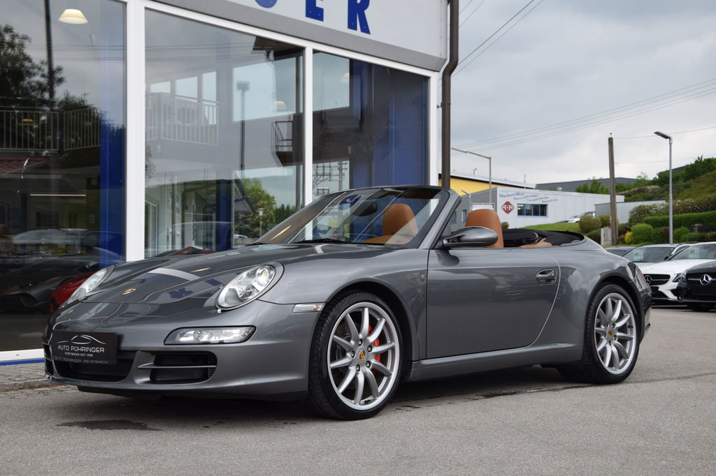 Porsche 997 Carrera S