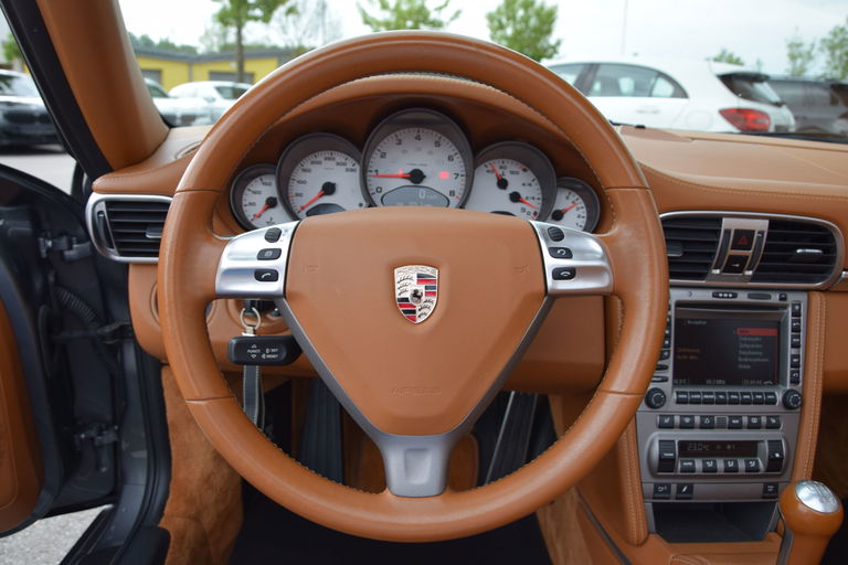 Porsche 997 Carrera S