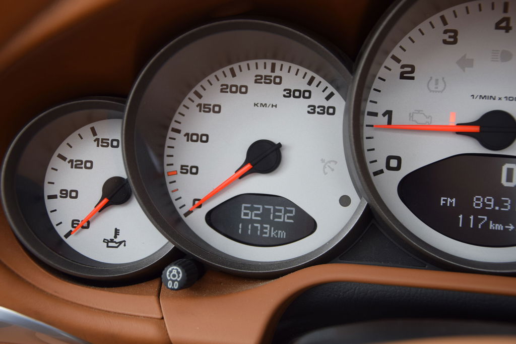 Porsche 997 Carrera S