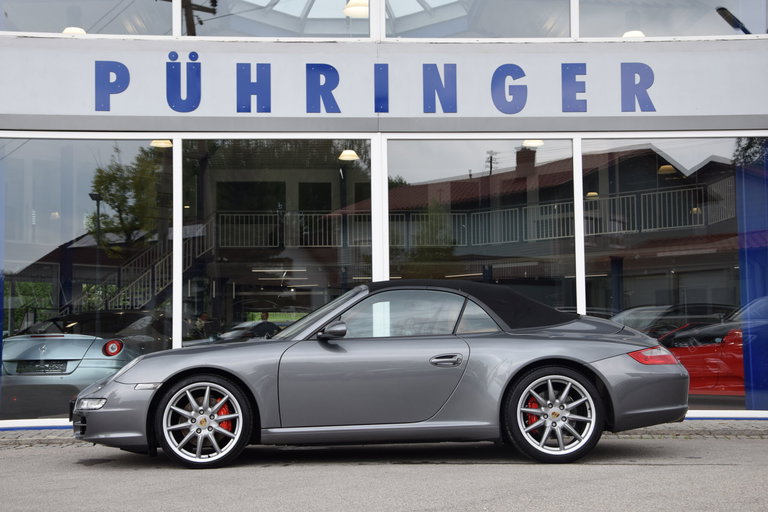 Porsche 997 Carrera S