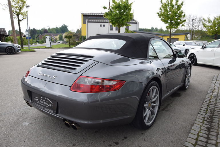 Porsche 997 Carrera S