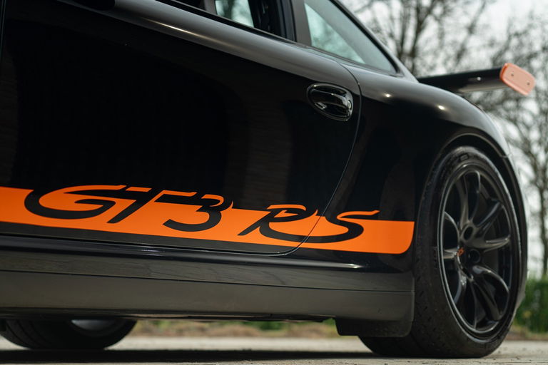 Porsche 997 GT3 RS