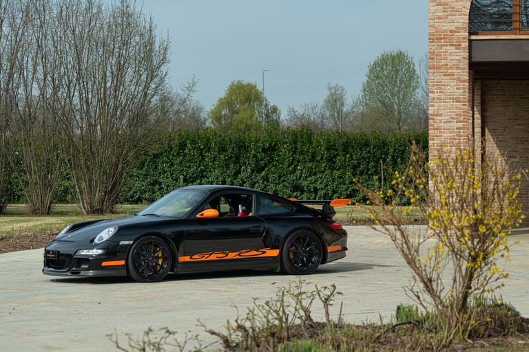 Porsche 997 GT3 RS