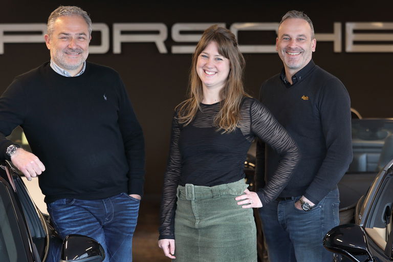 Porsche 992 Carrera S