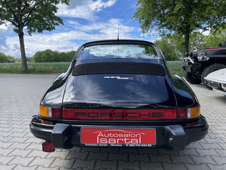 Porsche 911 SC