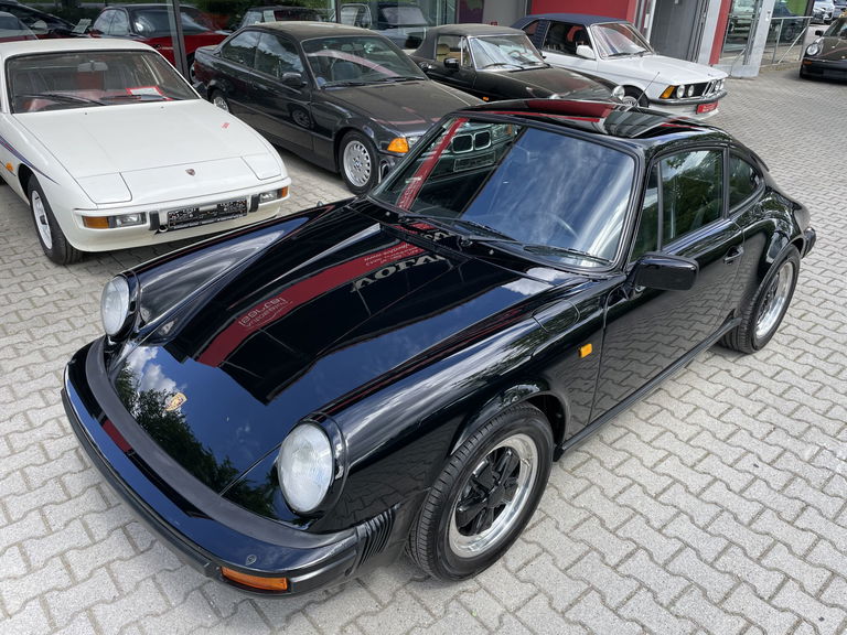 Porsche 911 SC